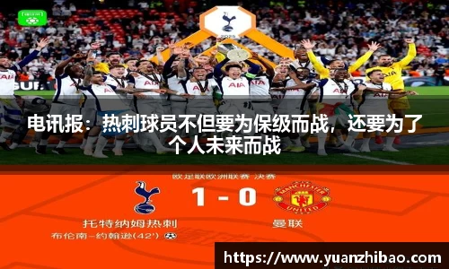电讯报：热刺球员不但要为保级而战，还要为了个人未来而战